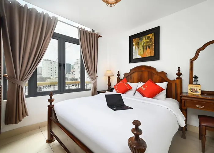 Halo Boutique Ben Thanh Hotel