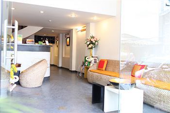 Hotel Halo Boutique Ben Thanh 3*