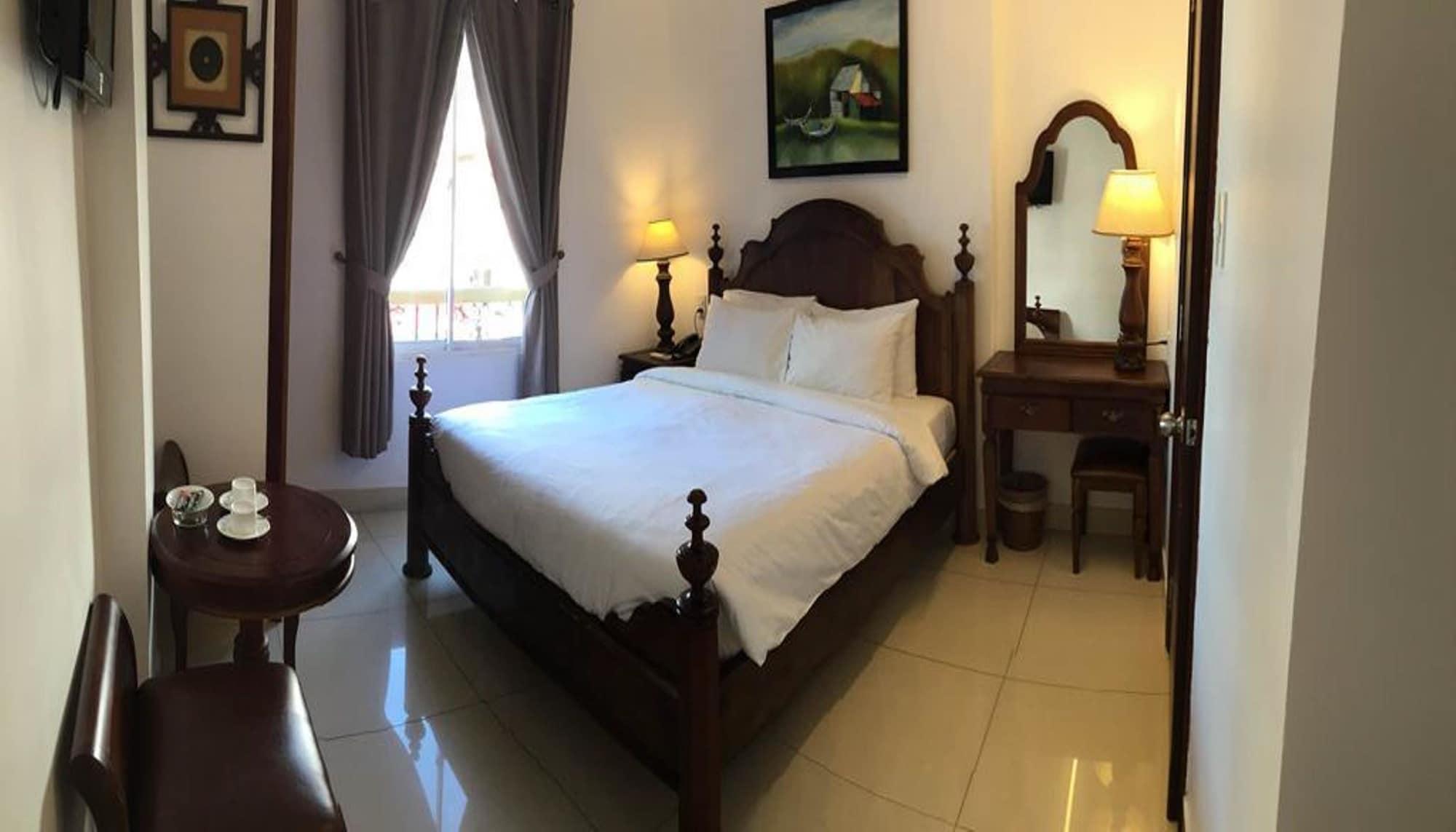 Hotel Halo Boutique Ben Thanh Ho Chi Minh City