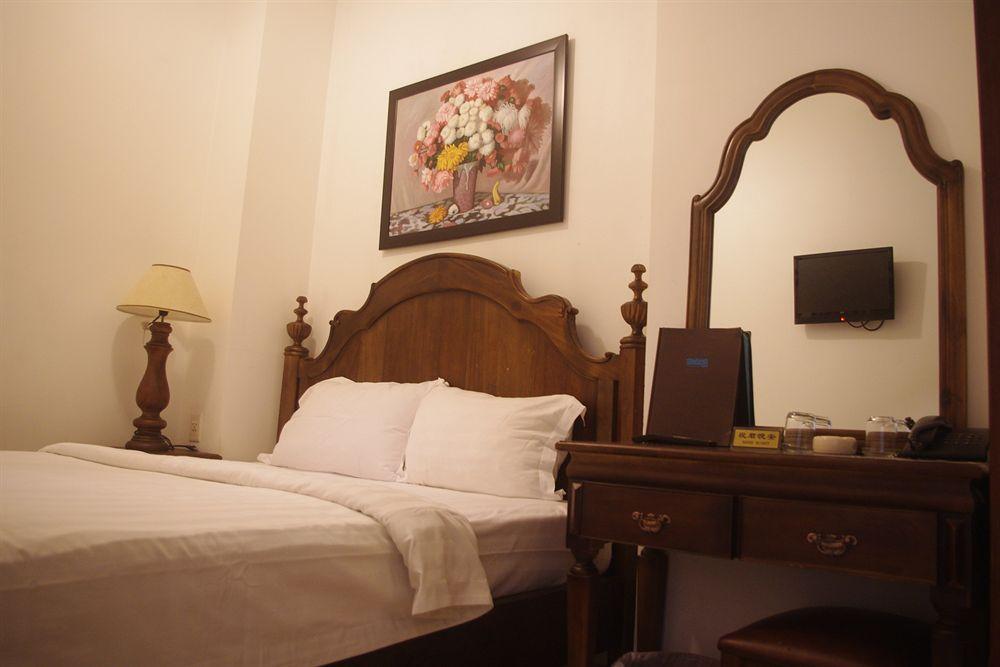 Hotel Halo Boutique Ben Thanh 3*
