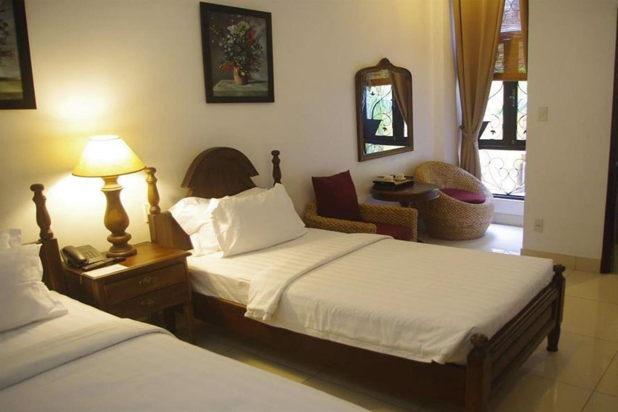 Halo Boutique Ben Thanh Hotel 3*