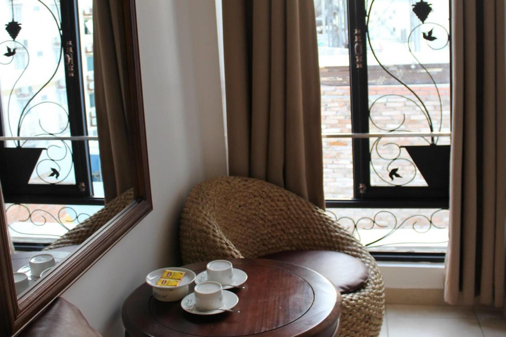 Halo Boutique Ben Thanh Hotel 3*