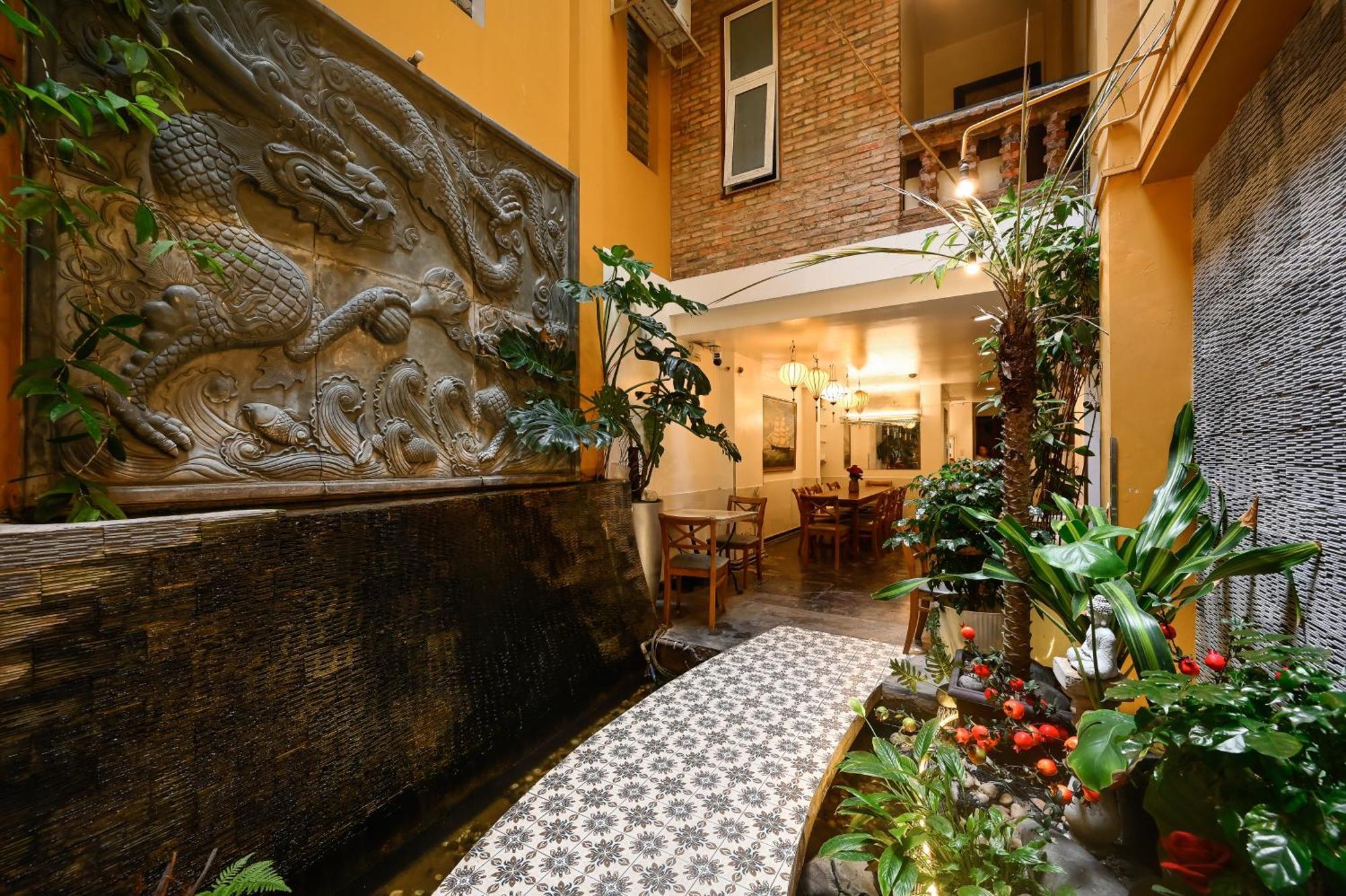 Hotel Halo Boutique Ben Thanh