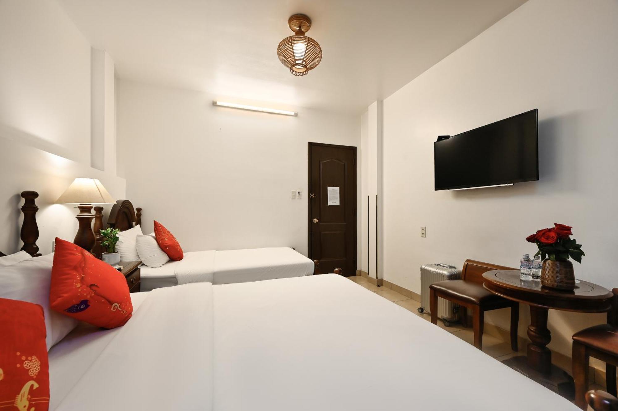 Halo Boutique Ben Thanh Hotel Ho Chi Minh City