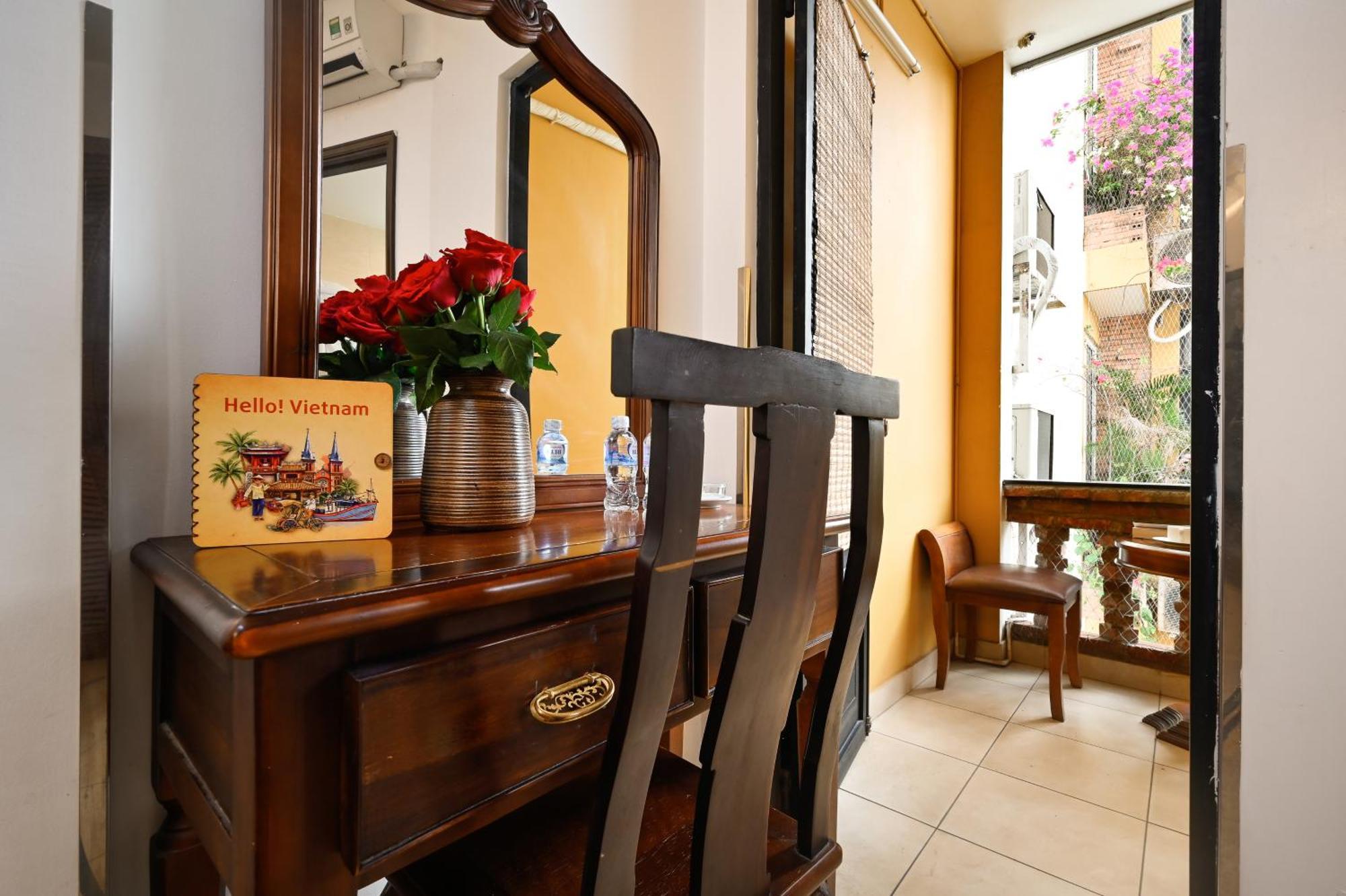 Hotel Halo Boutique Ben Thanh