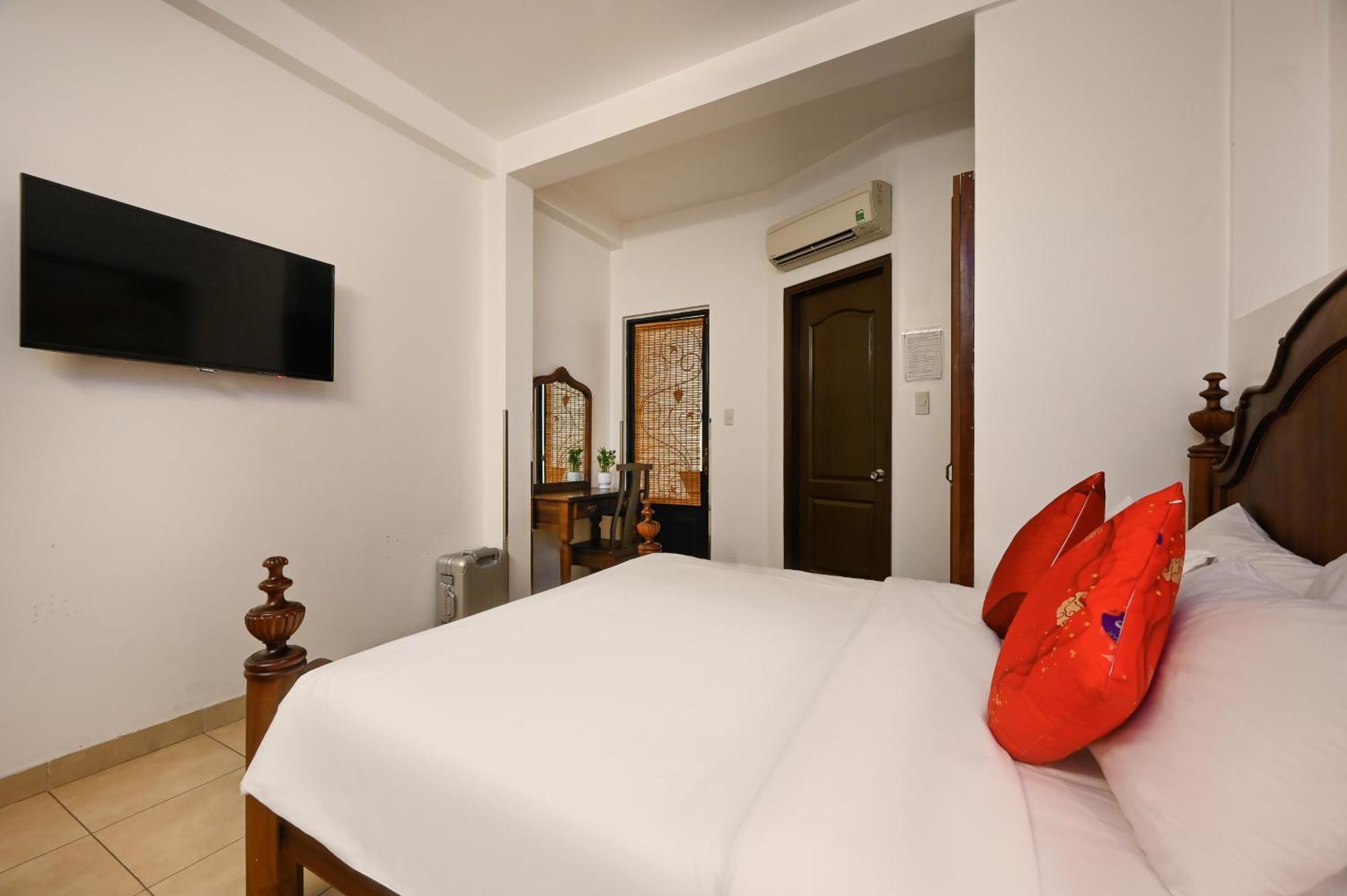 Halo Boutique Ben Thanh Hotel 3*