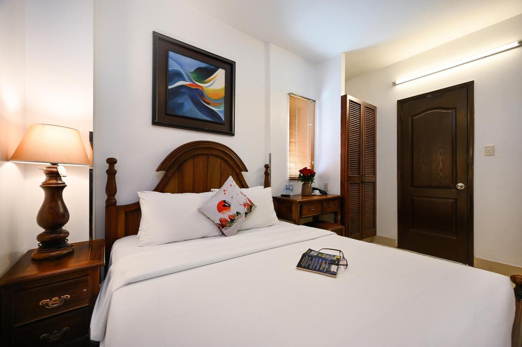 Halo Boutique Ben Thanh Hotel Ho Chi Minh City
