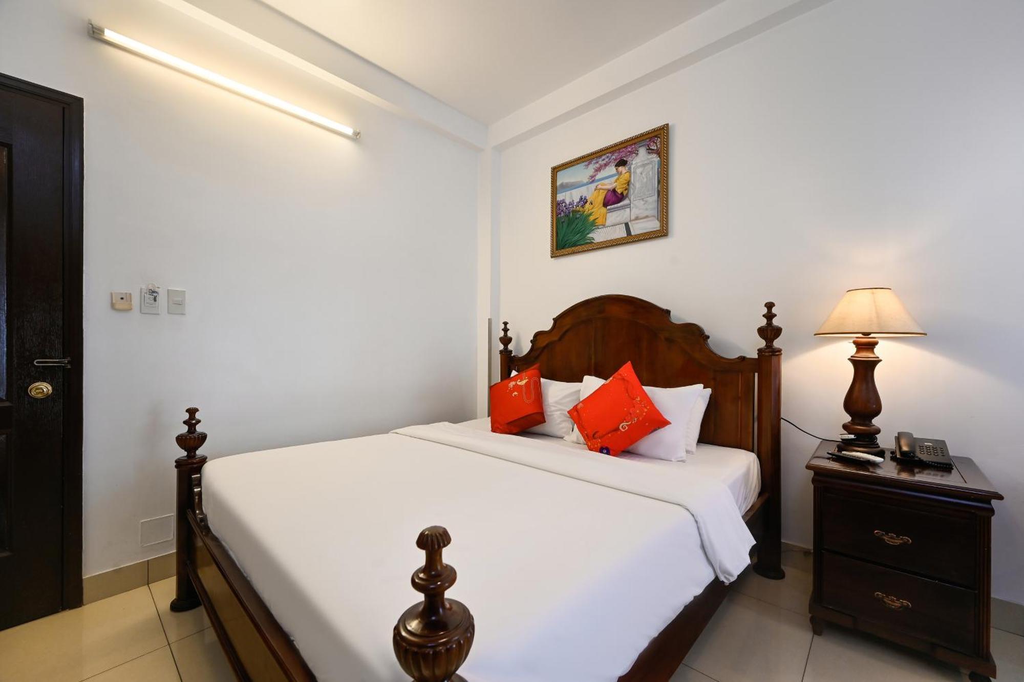 Hotel Halo Boutique Ben Thanh