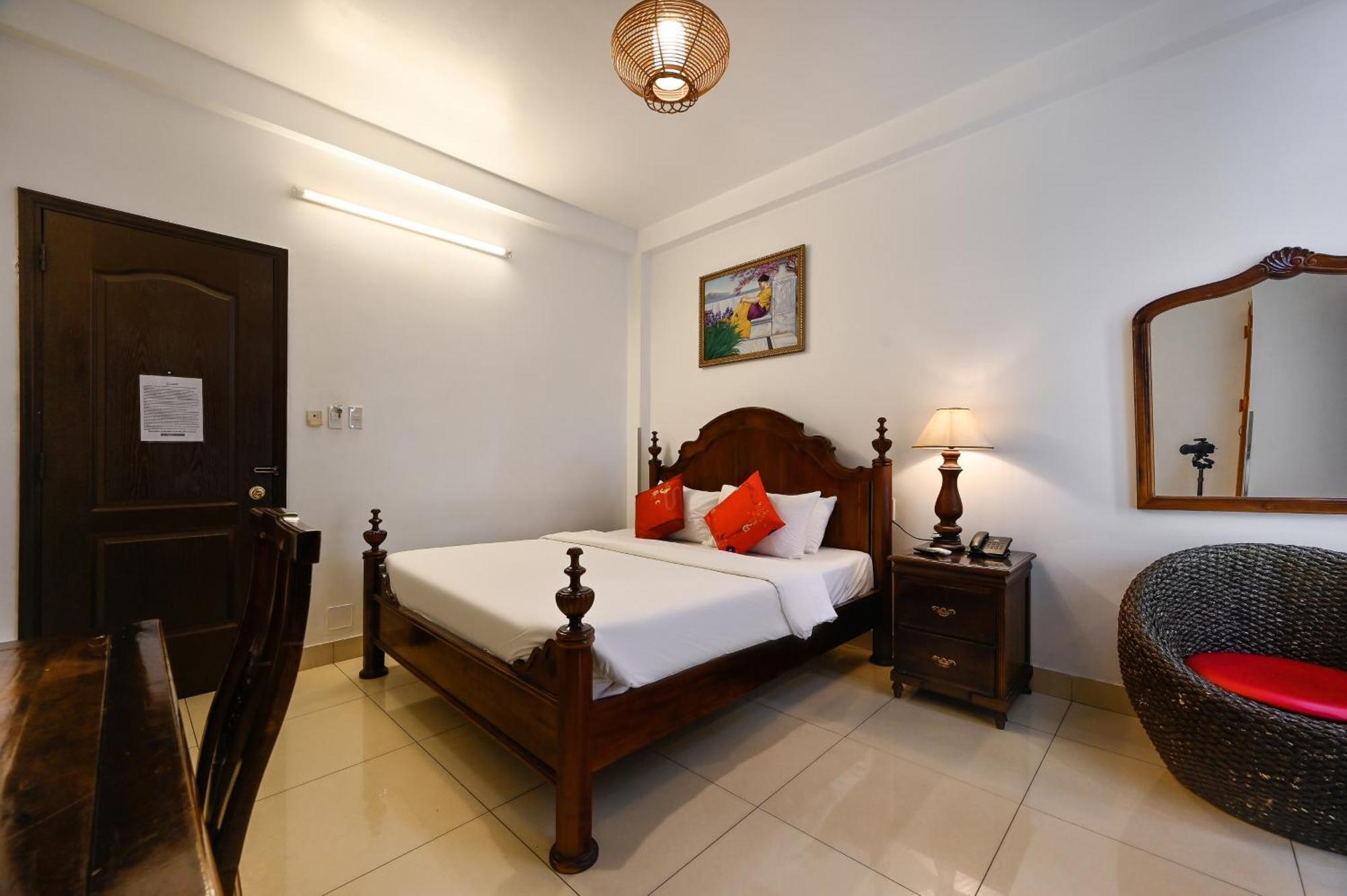 Halo Boutique Ben Thanh Hotel 3*