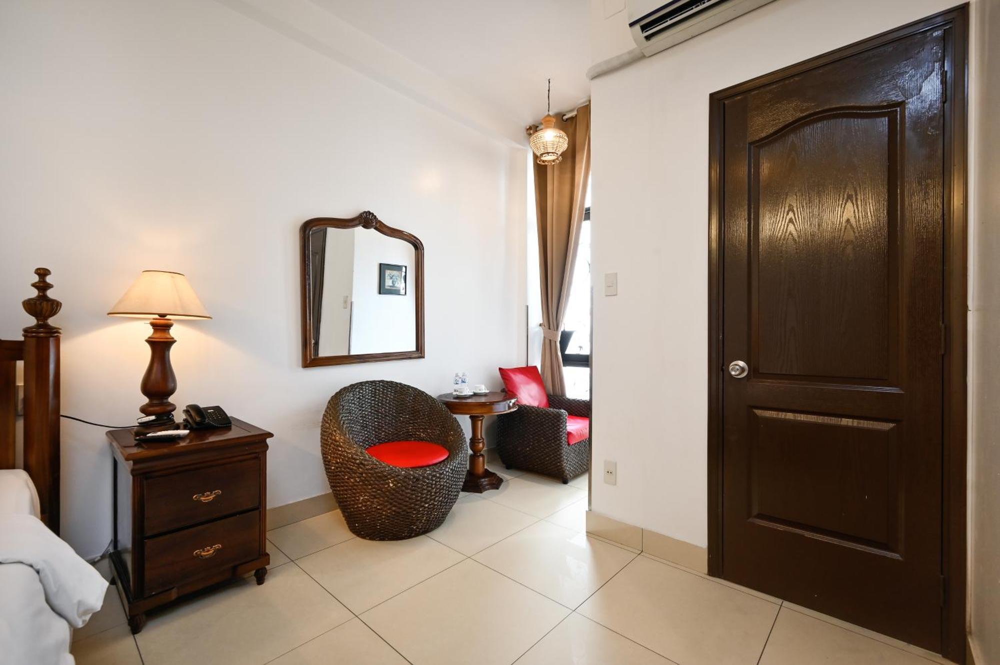Hotel Halo Boutique Ben Thanh 3*