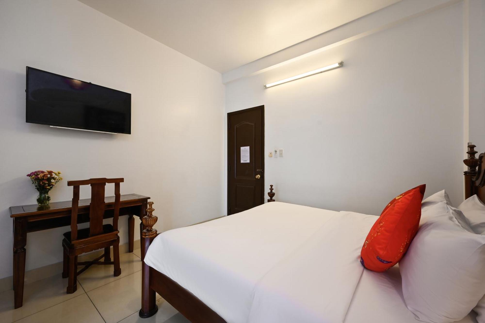 Halo Boutique Ben Thanh Hotel Ho Chi Minh City