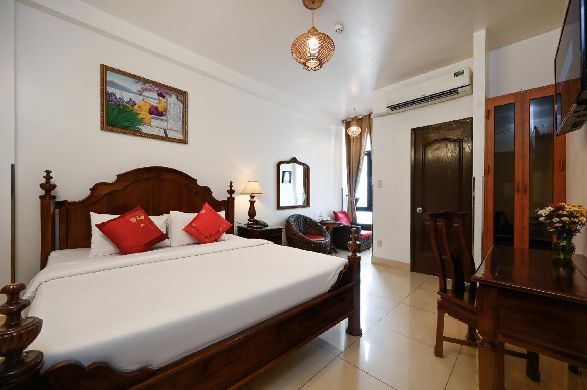 Hotel Halo Boutique Ben Thanh