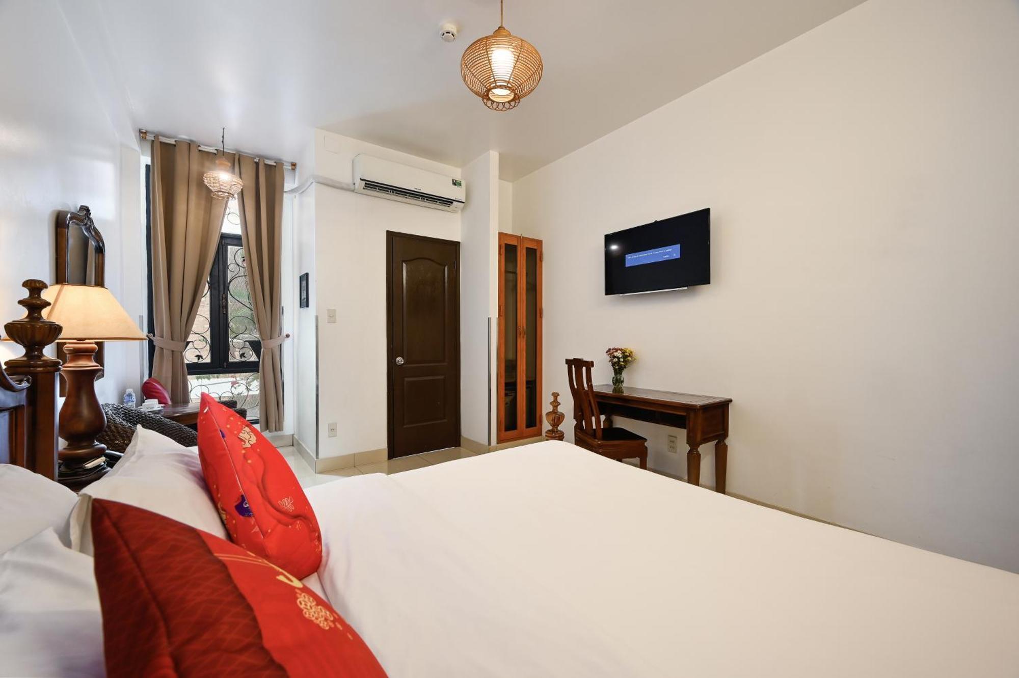Halo Boutique Ben Thanh Hotel 3*