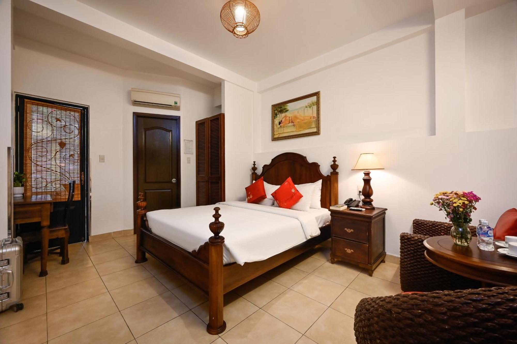 Halo Boutique Ben Thanh Hotel Ho Chi Minh City