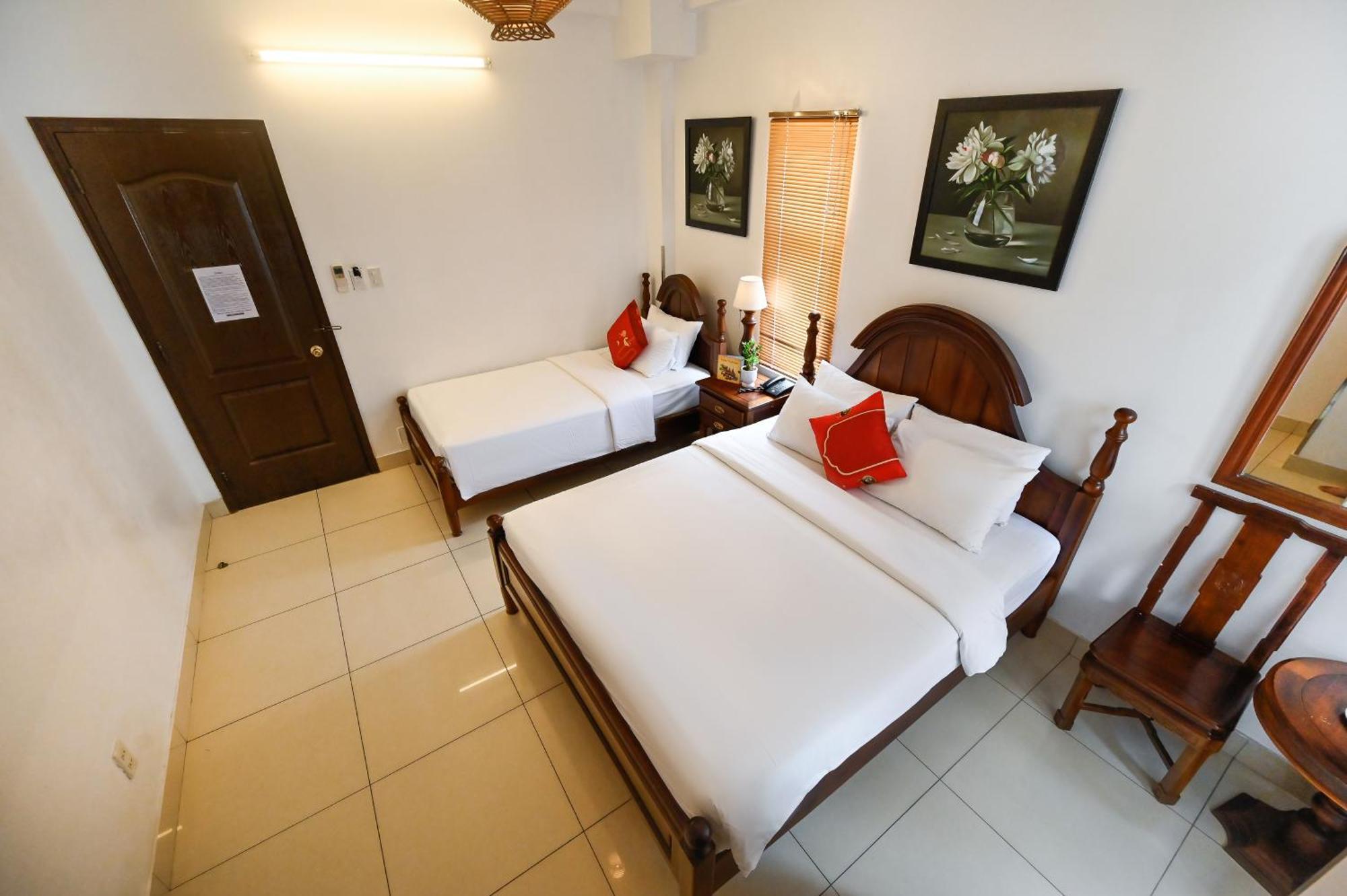 Hotel Halo Boutique Ben Thanh Ho Chi Minh City