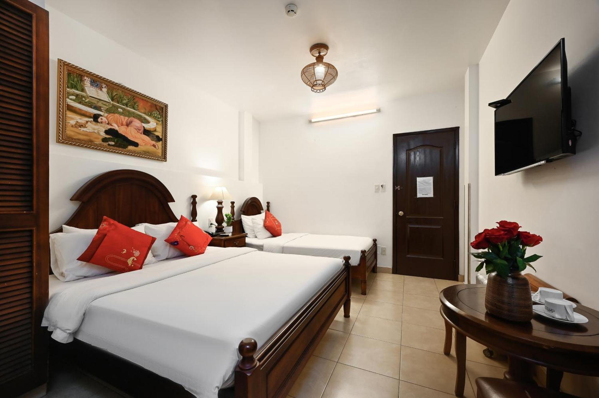 Hotel Halo Boutique Ben Thanh