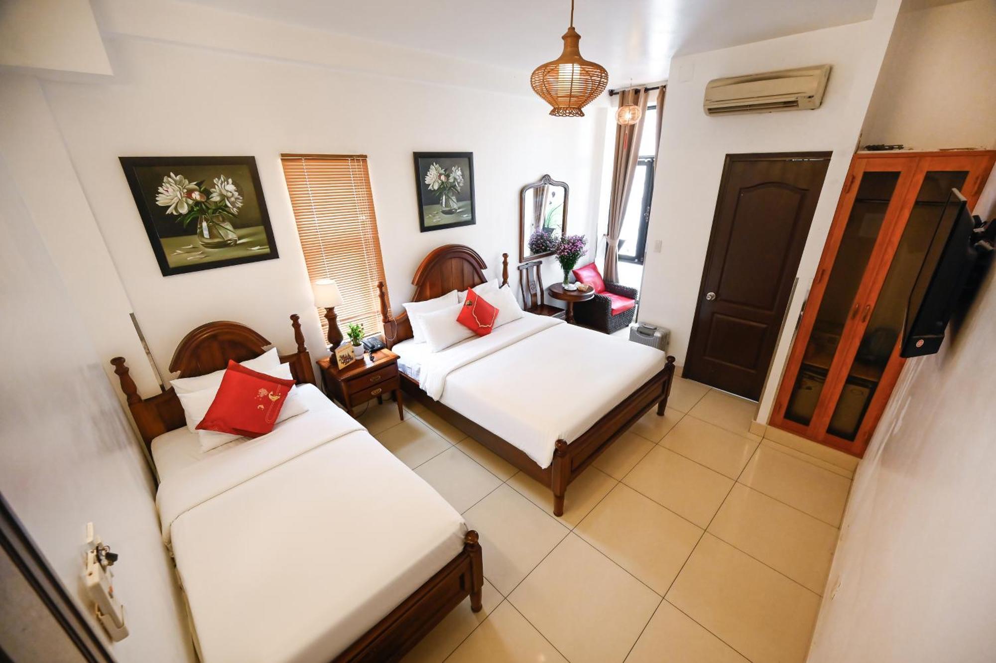 Hotel Halo Boutique Ben Thanh 3*