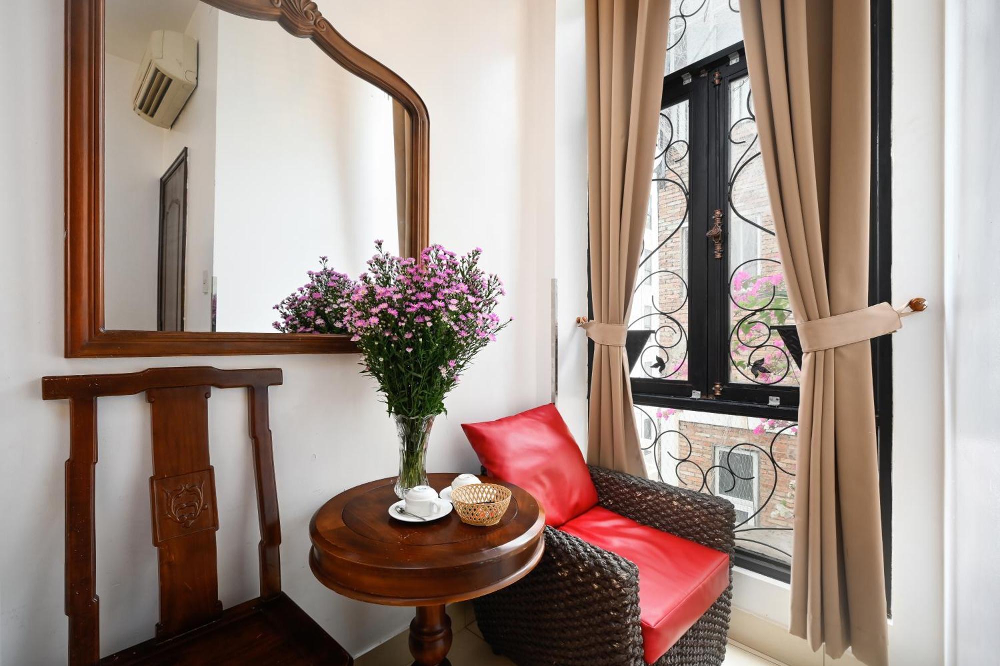 Hotel Halo Boutique Ben Thanh 3*