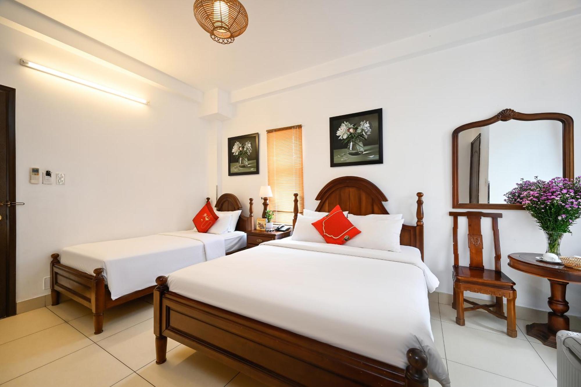 Halo Boutique Ben Thanh Hotel Ho Chi Minh City