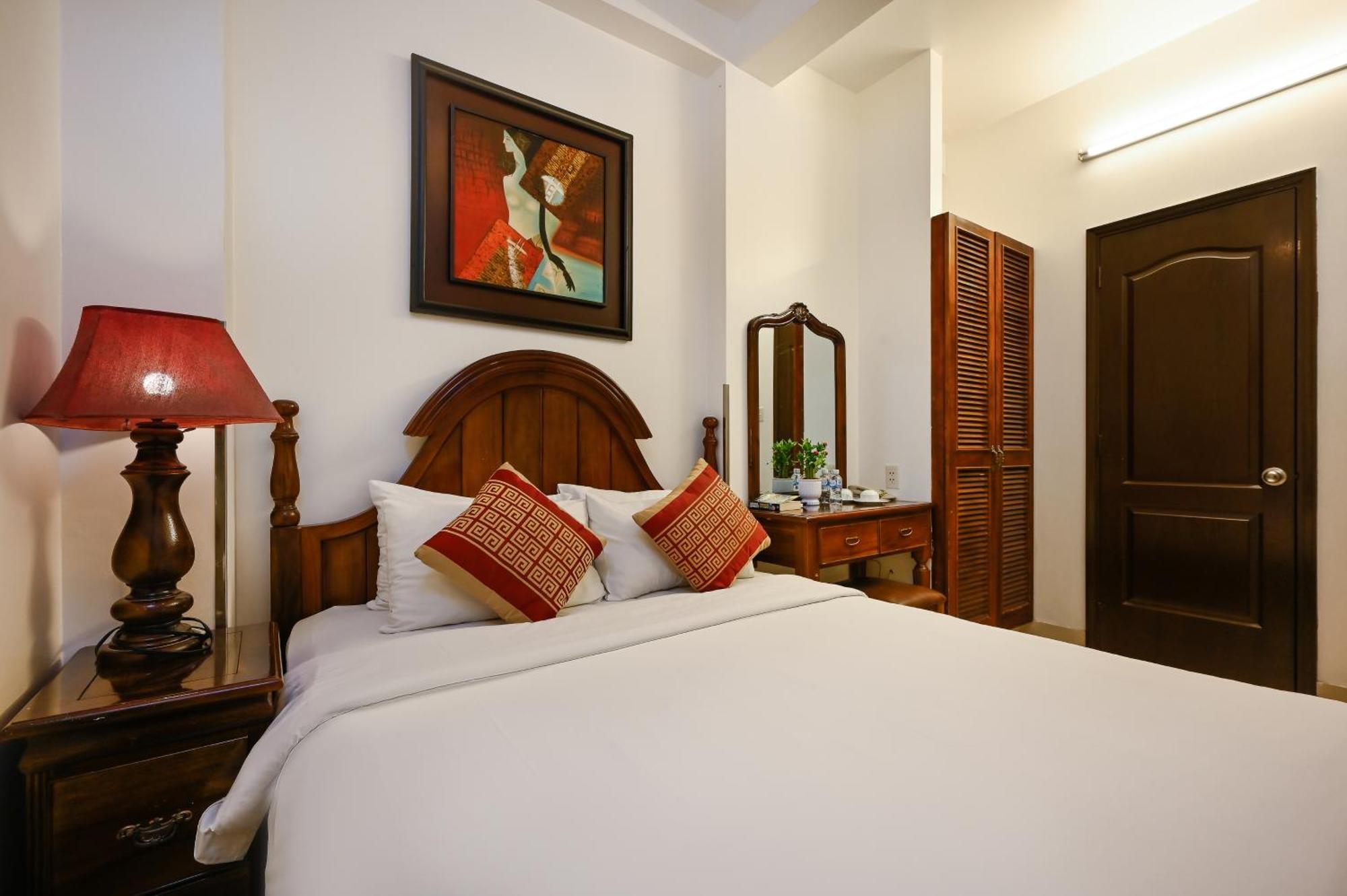 Hotel Halo Boutique Ben Thanh