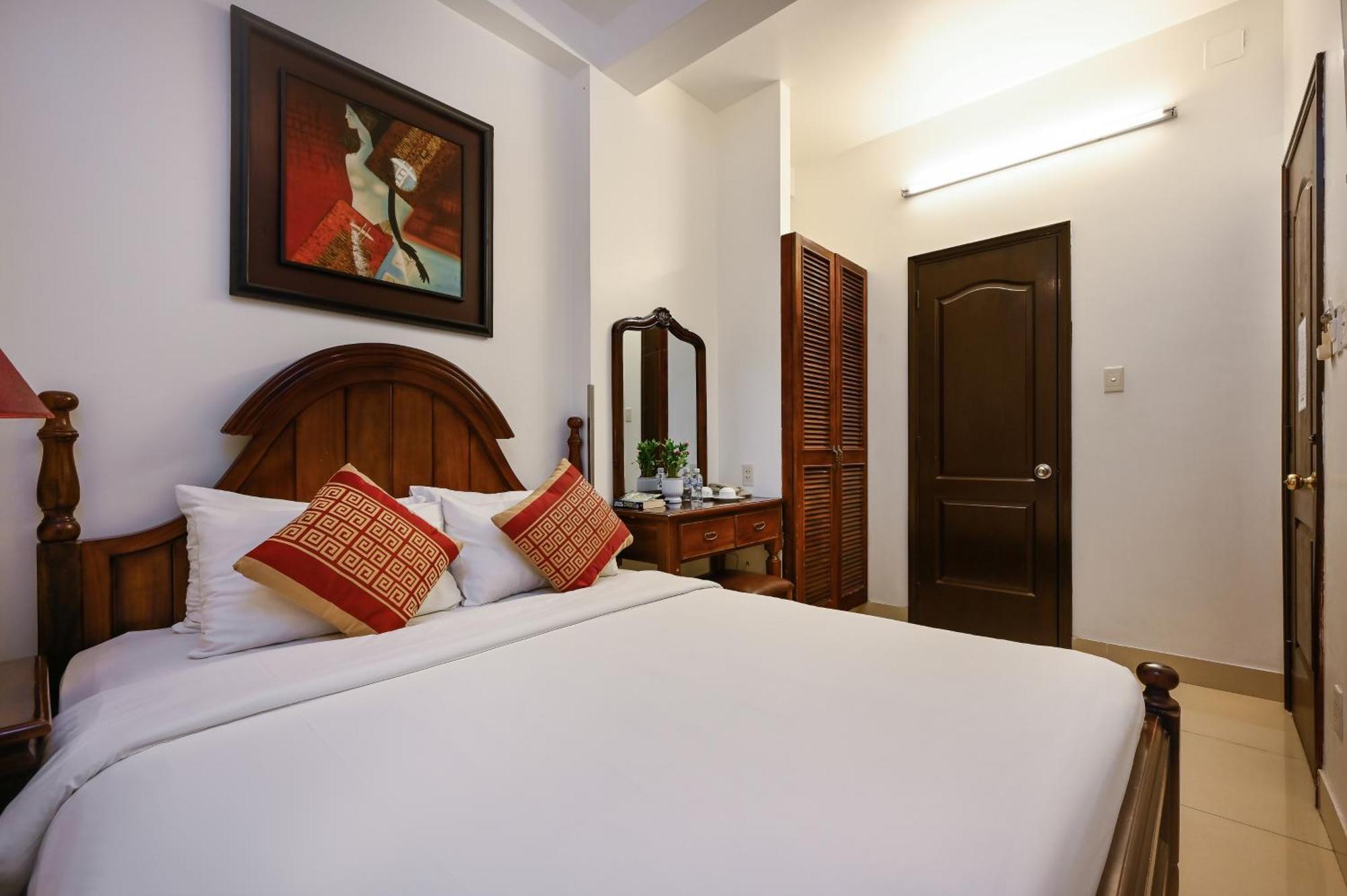 Halo Boutique Ben Thanh Hotel 3*