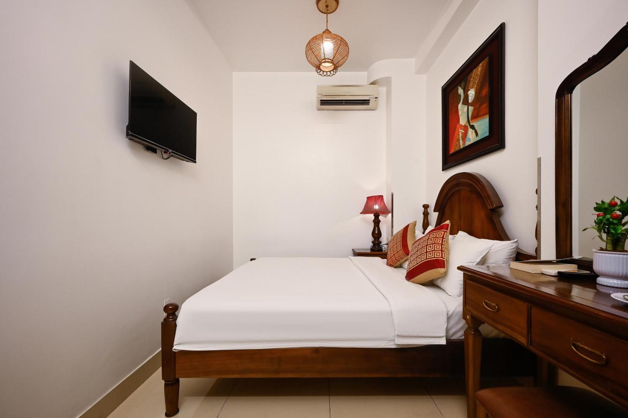Halo Boutique Ben Thanh Hotel 3*