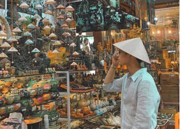 Halo Boutique Ben Thanh Ho Chi Minh City
