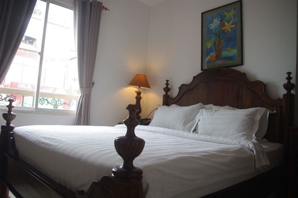 Halo Boutique Ben Thanh Hotel 3*
