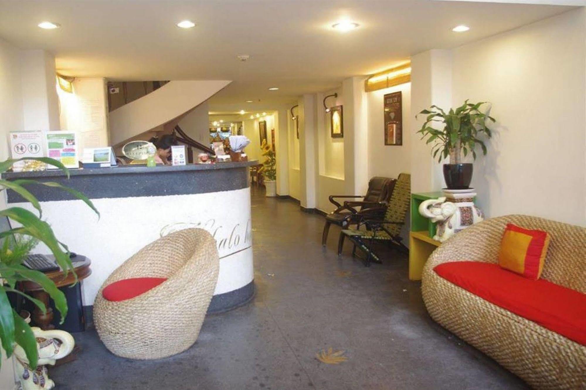 Hotel Halo Boutique Ben Thanh