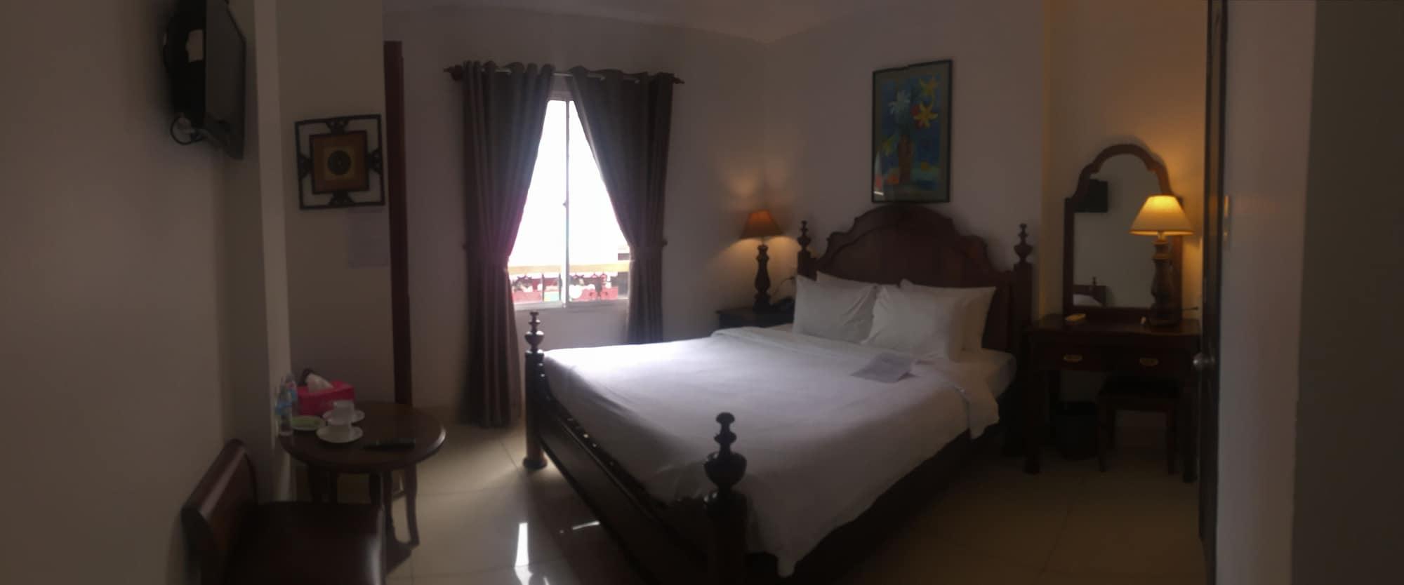 Hotel Halo Boutique Ben Thanh Ho Chi Minh City