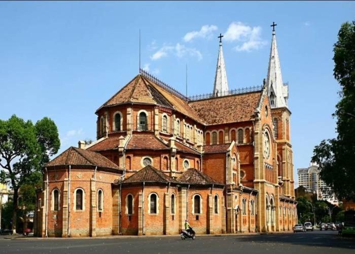 Khách sạn Halo Boutique Ben Thanh TP. Hồ Chí Minh