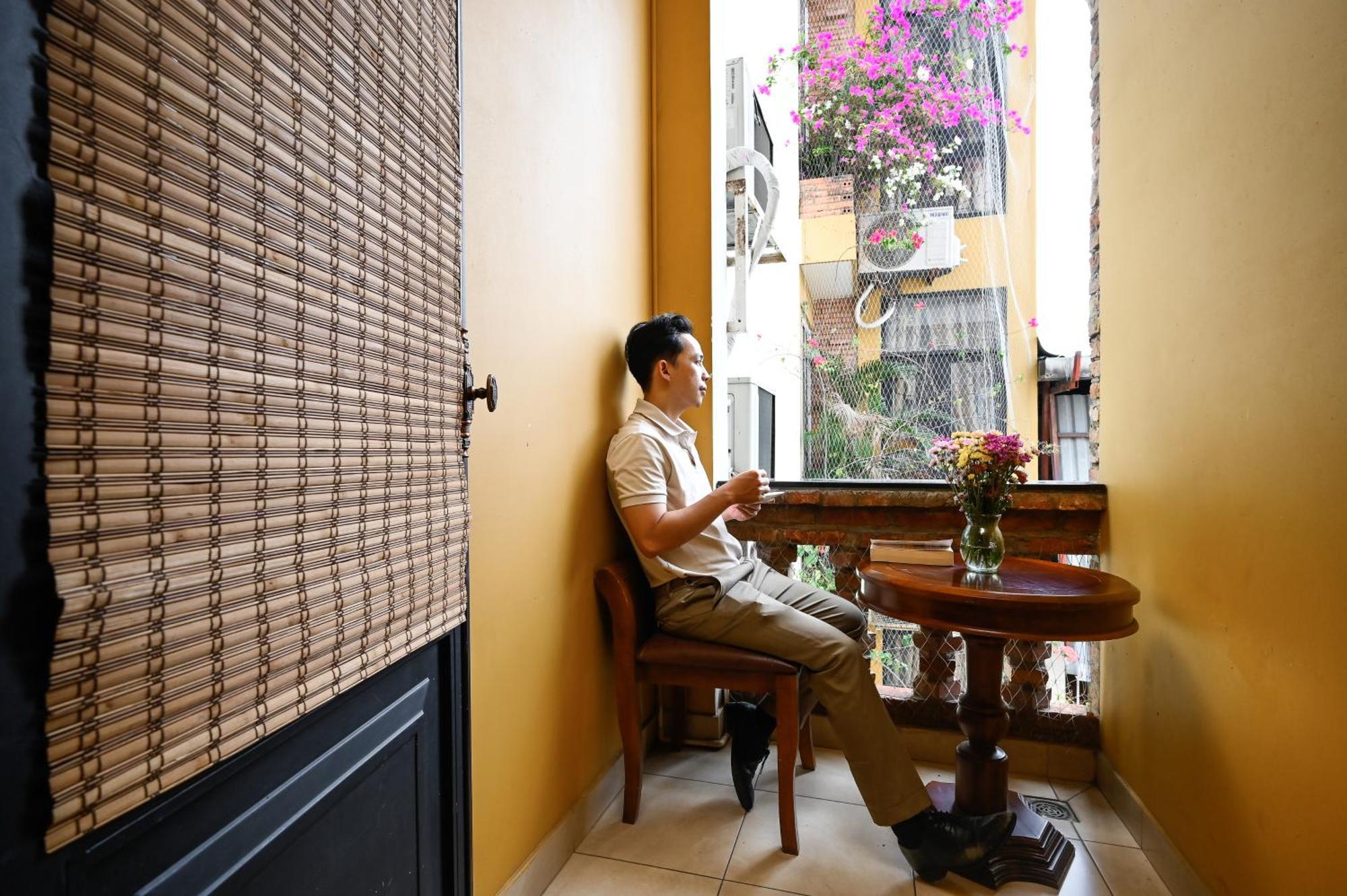 Khách sạn Halo Boutique Ben Thanh TP. Hồ Chí Minh