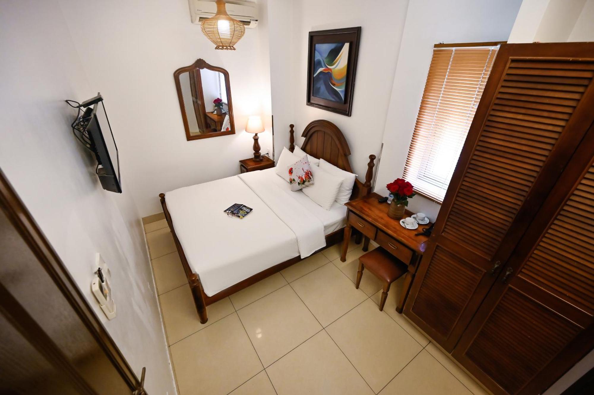 Halo Boutique Ben Thanh Khách sạn TP. Hồ Chí Minh