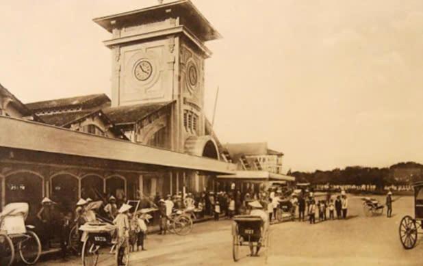 Khách sạn Halo Boutique Ben Thanh