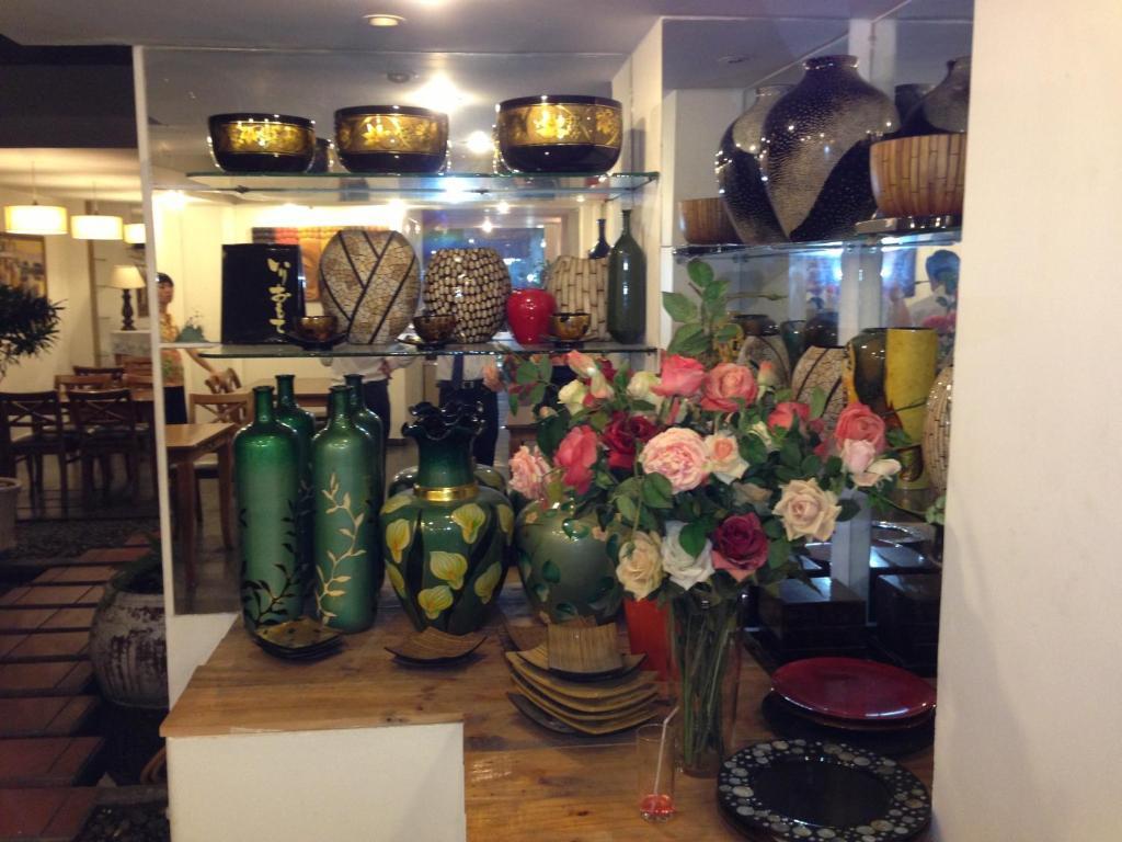 Halo Boutique Ben Thanh Khách sạn TP. Hồ Chí Minh